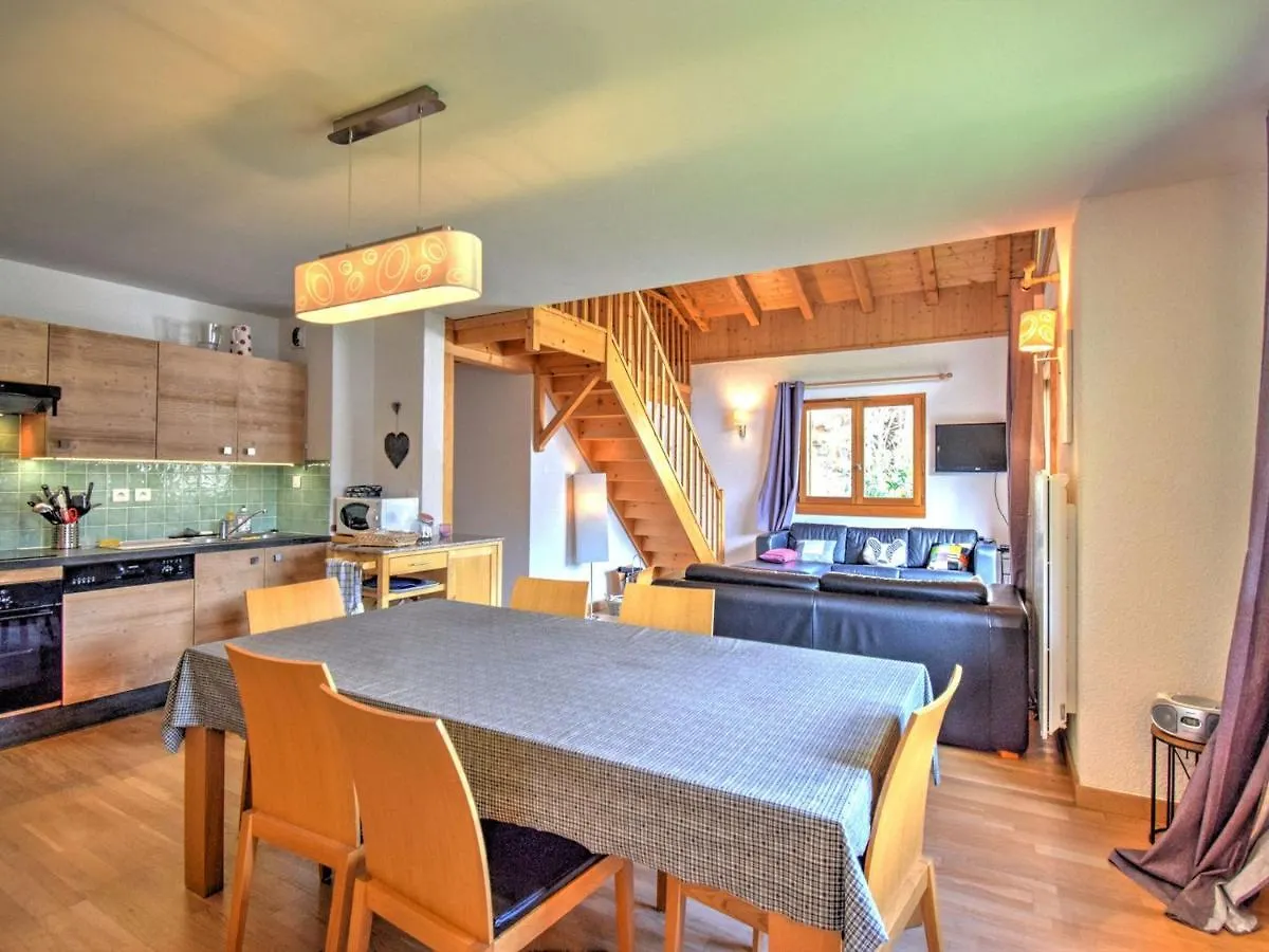Apartment Appartement Spacieux Avec Balcon, 4 Chambres En Suite, A 200M Du Centre De Morzine Et Des Remontees Mecaniques - Fr-1-524-98 France