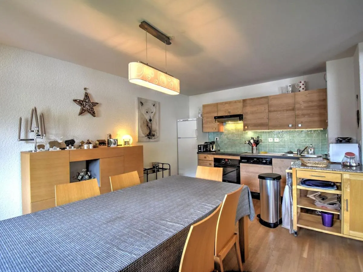 Apartment Appartement Spacieux Avec Balcon, 4 Chambres En Suite, A 200M Du Centre De Morzine Et Des Remontees Mecaniques - Fr-1-524-98