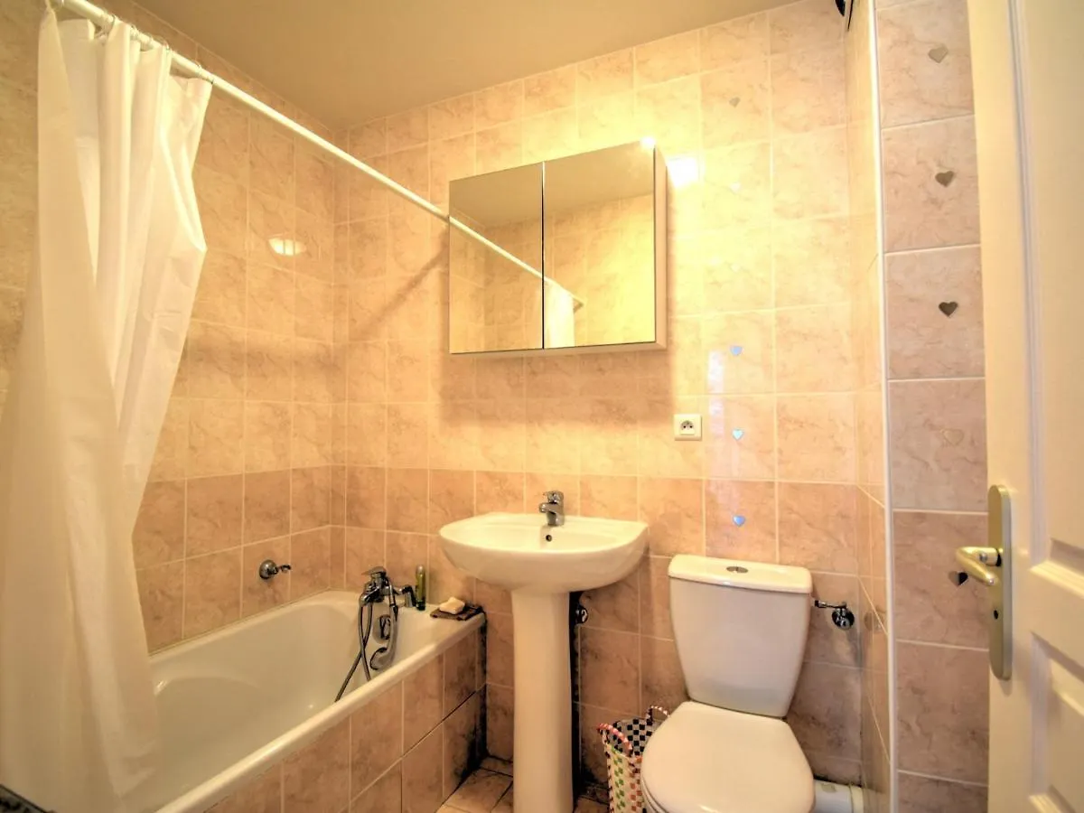 Appartement Spacieux Avec Balcon, 4 Chambres En Suite, A 200M Du Centre De Morzine Et Des Remontees Mecaniques - Fr-1-524-98