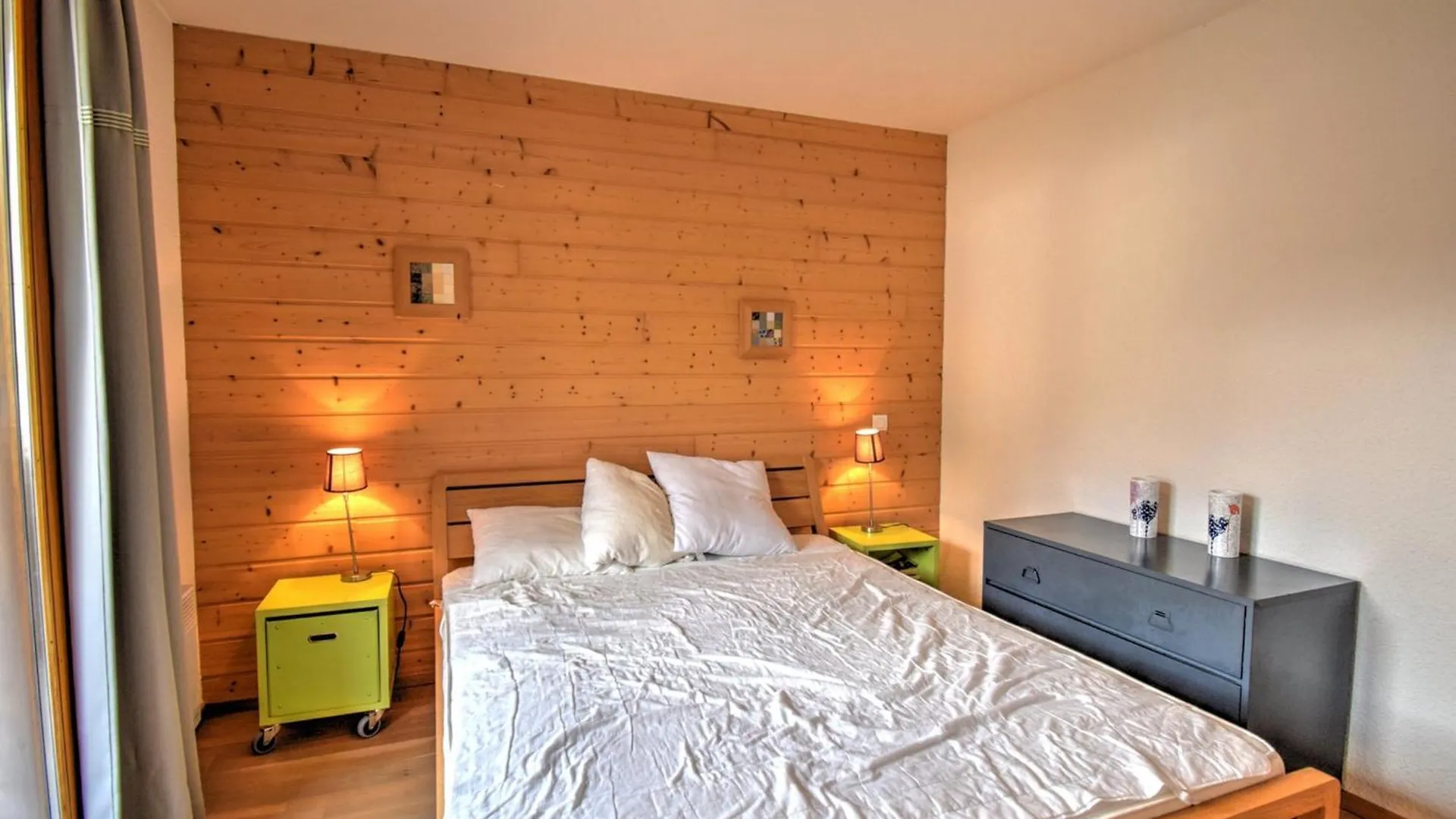 Apartment Appartement Spacieux Avec Balcon, 4 Chambres En Suite, A 200M Du Centre De Morzine Et Des Remontees Mecaniques - Fr-1-524-98