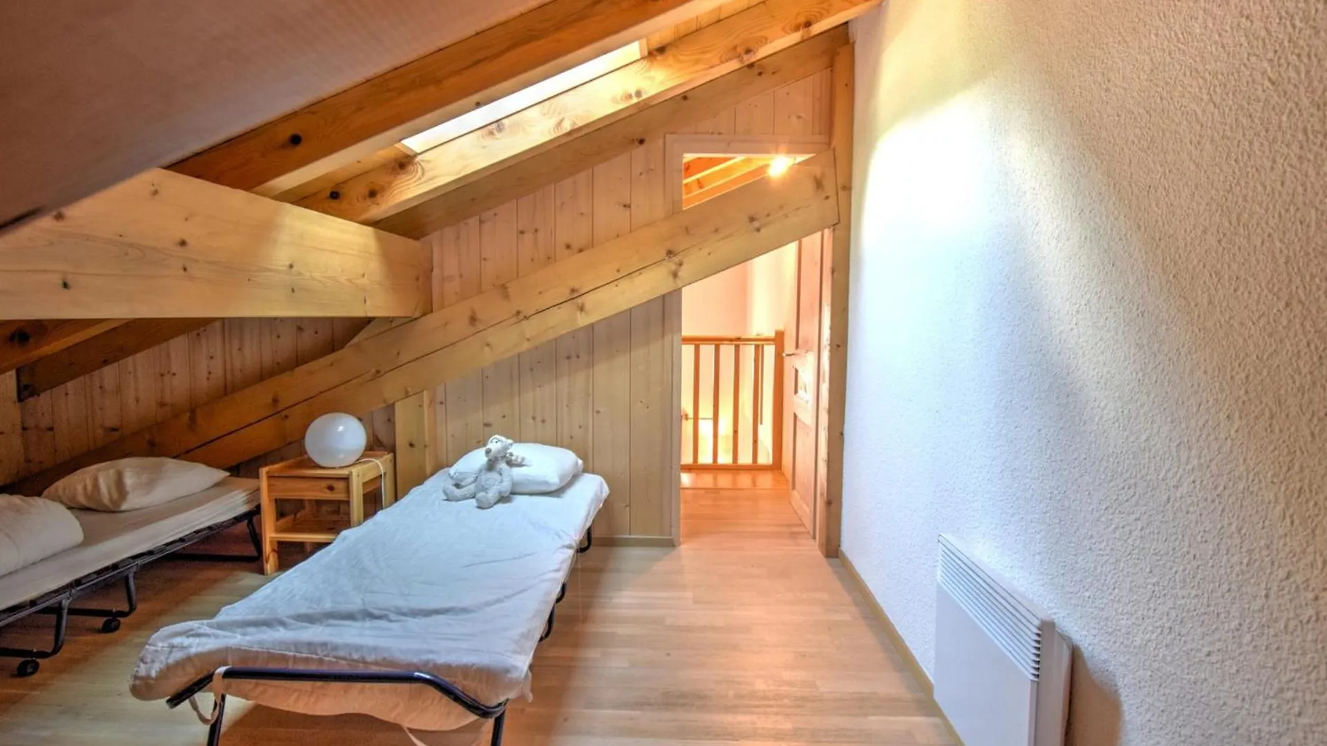 Appartement Spacieux Avec Balcon, 4 Chambres En Suite, A 200M Du Centre De Morzine Et Des Remontees Mecaniques - Fr-1-524-98 Apartment